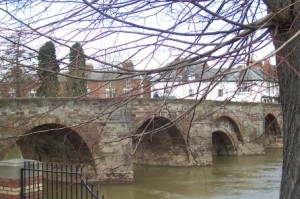 Wye Bridge